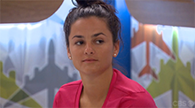 Natalie - Big Brother 18